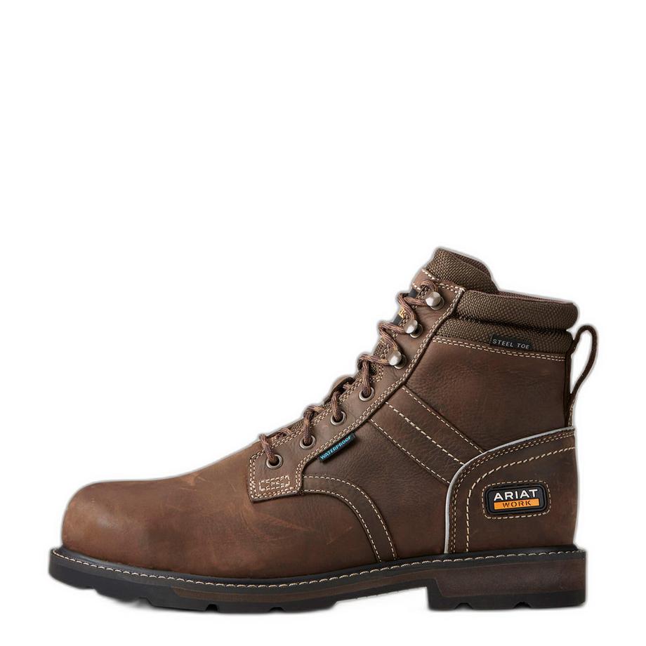 bottines imperméable groundbreaker 6