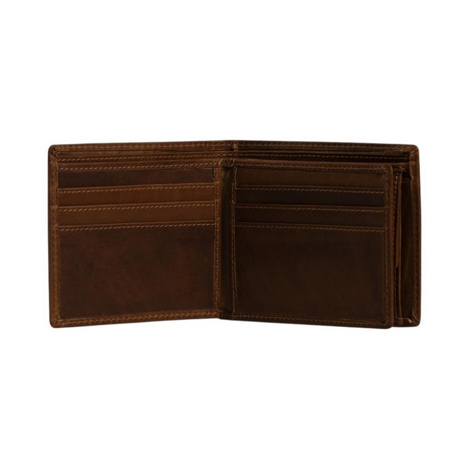 Chesterfield Portefeuille Cuir Cognac  