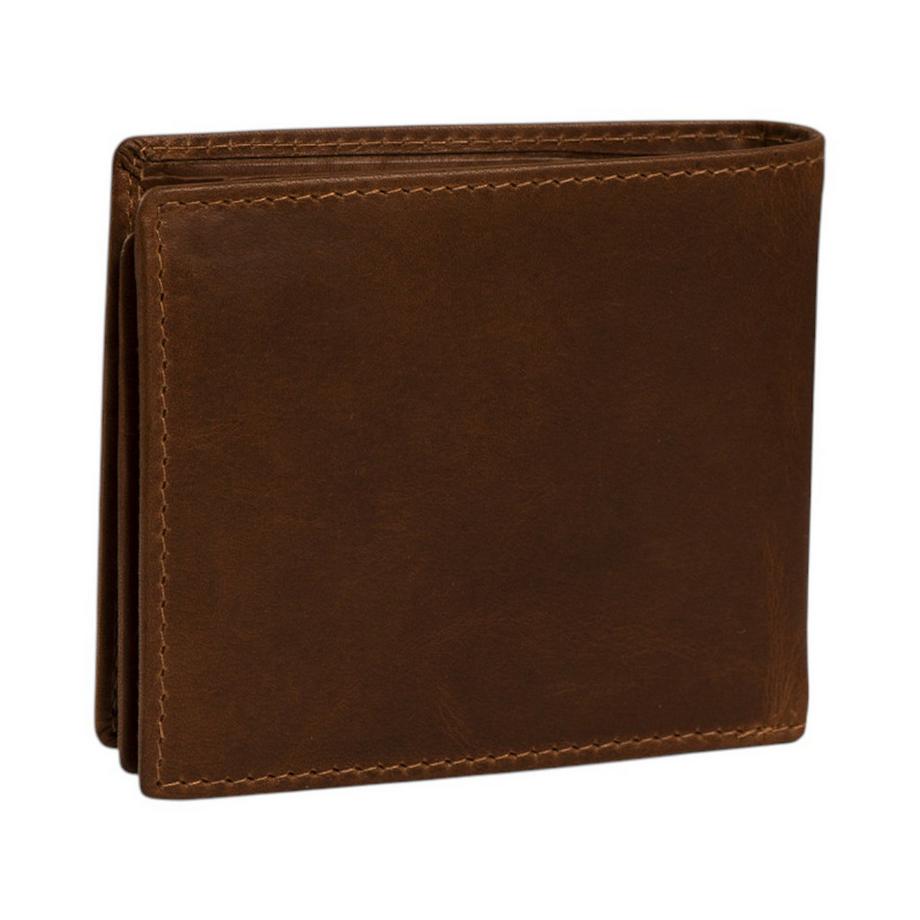 Chesterfield Portefeuille Cuir Cognac  