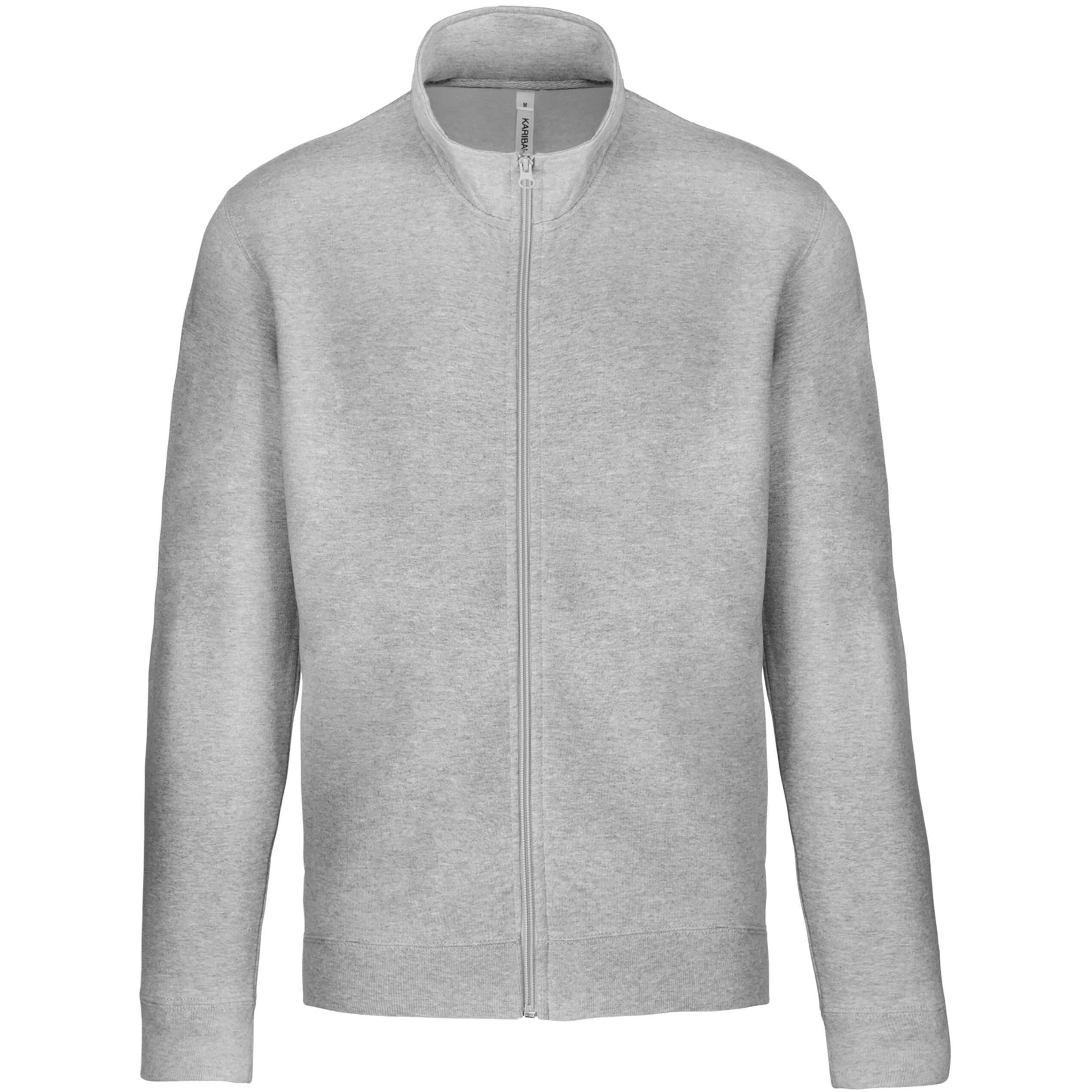 Image of Jacke Molleton Gratté Zippée Unisex XXL