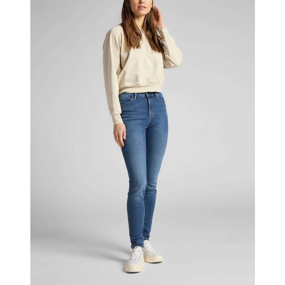 Lee Scarlett High Skinny Fit Jean  