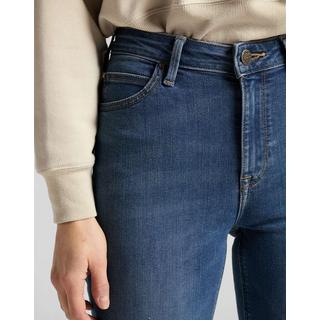 Lee  Scarlett Jeans, Skinny High Waist 