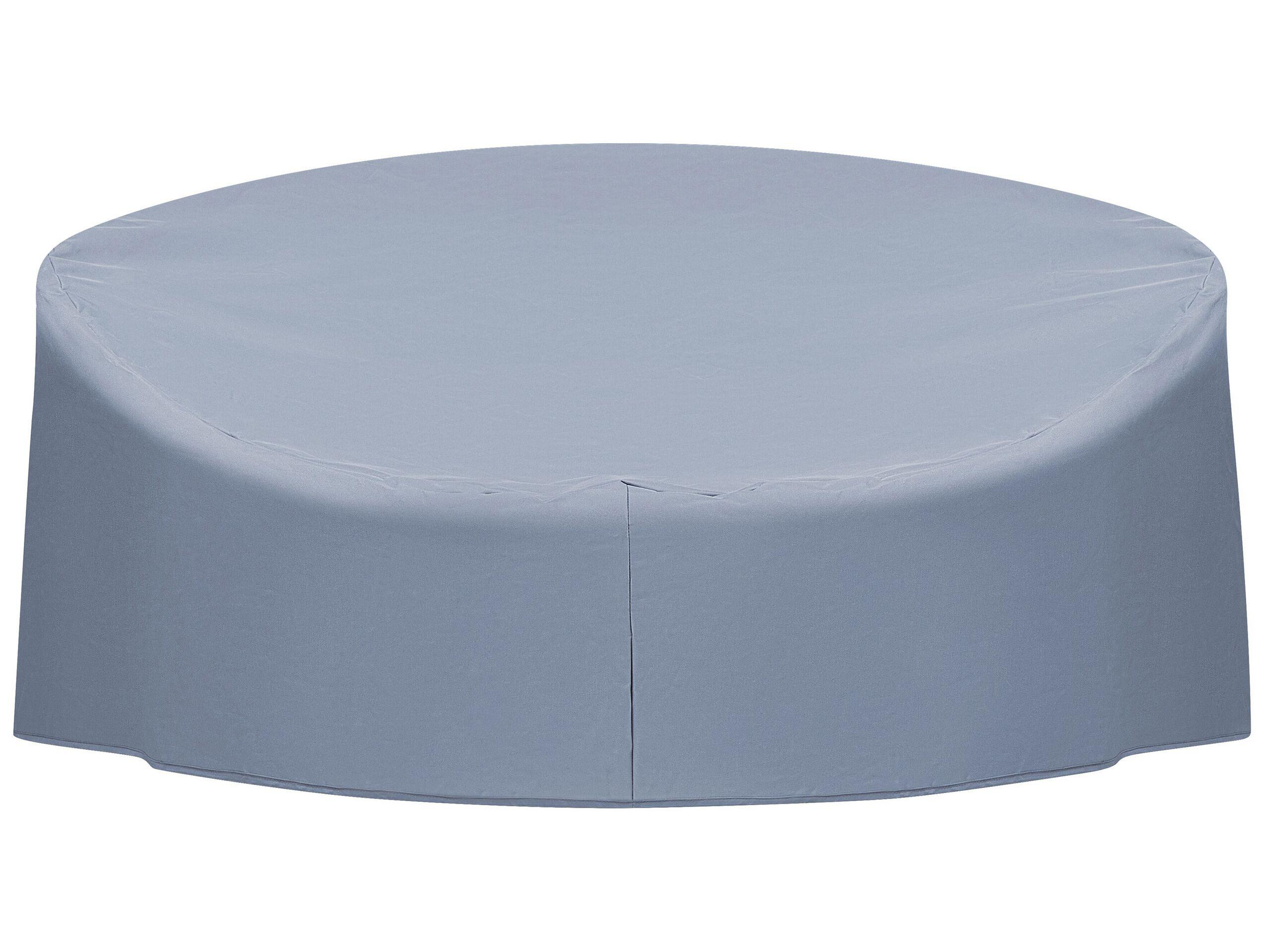 Beliani Protezione impermeabile en PVC CHUVA  