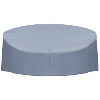 Beliani Protezione impermeabile en PVC CHUVA  