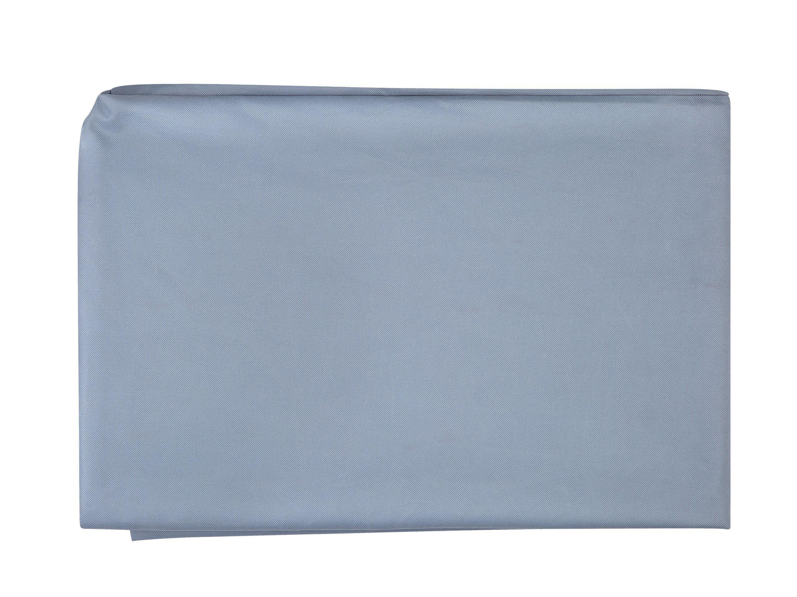 Beliani Protezione impermeabile en PVC CHUVA  