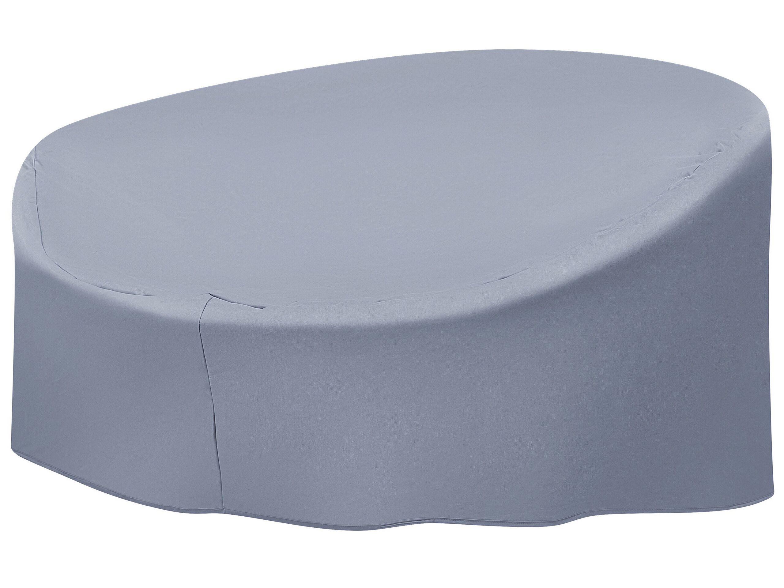 Beliani Protezione impermeabile en PVC CHUVA  