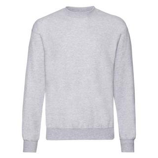 Fruit of the Loom  Classic Sweatshirt, Überschnittene Schulter 