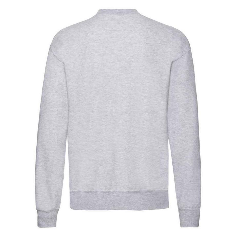 Fruit of the Loom Classic Überschnittene Schulter Sweatshirt  