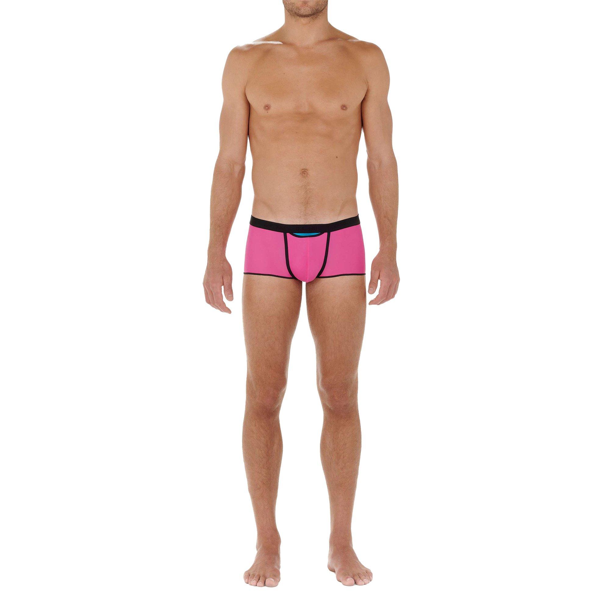 HOM  Boxer  Stretch-Trunk HO1 Plume up 