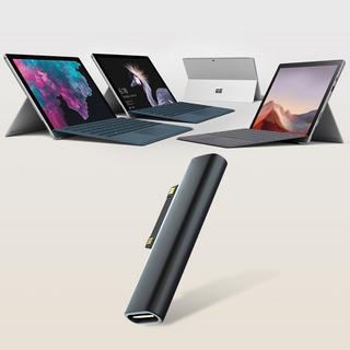 Avizar  Surface Pro 7 / 6 / 5 / 4 Ladeadapter 