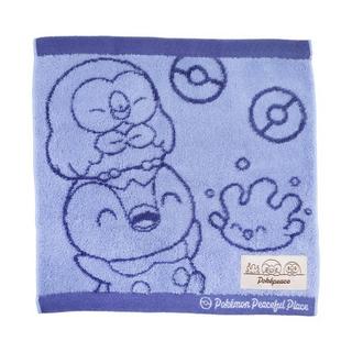 Pokemon  Piplup & Rowlet Hand Towel x 