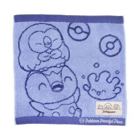 Pokemon  Piplup & Rowlet Hand Towel x 