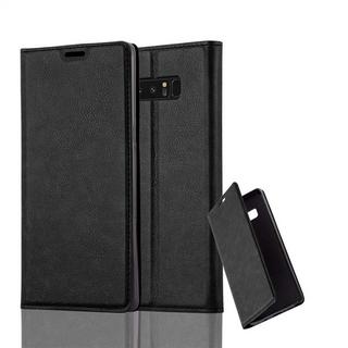 Cadorabo  Housse compatible avec Samsung Galaxy NOTE 8 - Coque de protection avec fermeture magnétique, fonction de support et compartiment pour carte 