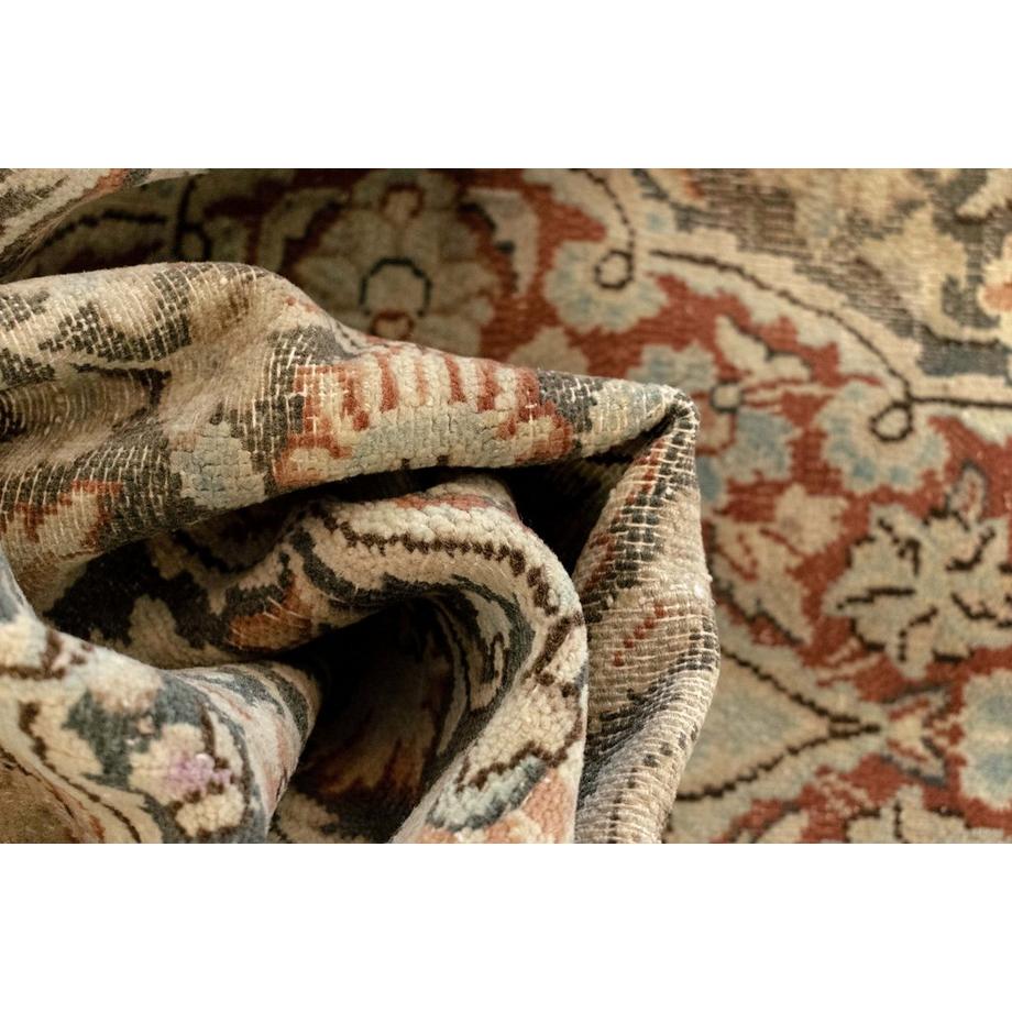 VIDAL Tappeto fatto a mano Vintage Royal  