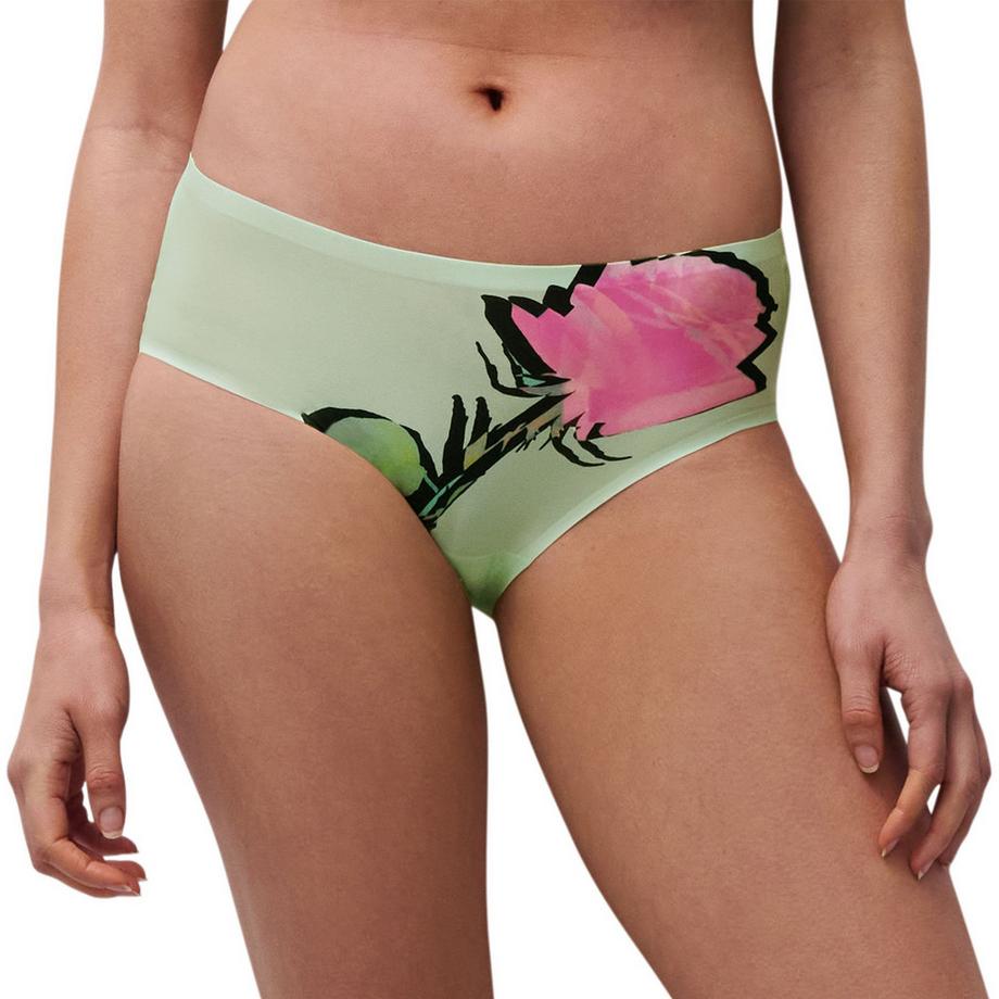 Chantelle Softstretch Slip mit Blumenmuster 1er Pack  