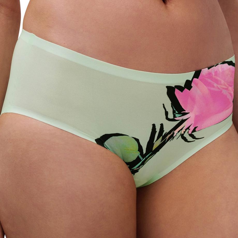 Chantelle Softstretch Slip mit Blumenmuster 1er Pack  