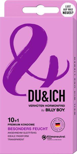 Billy Boy  DU&ICH Besonders Feucht 