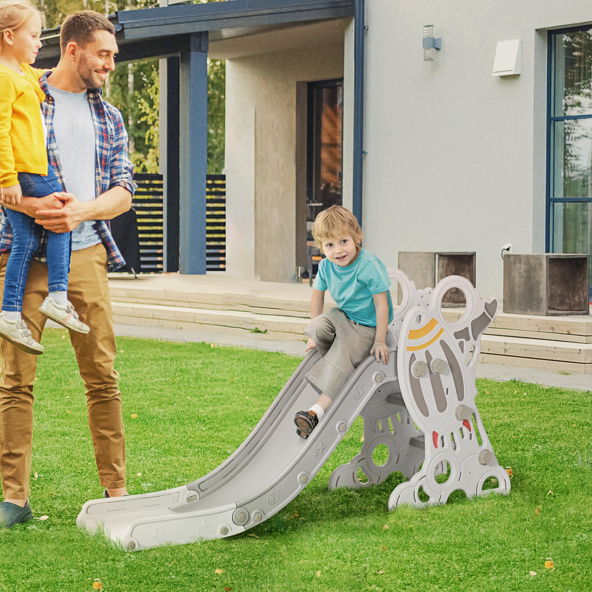 AIYAPLAY  Toboggan pour enfants 