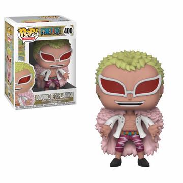 POP - Animation - One Piece - 400 - Don Doflamingo