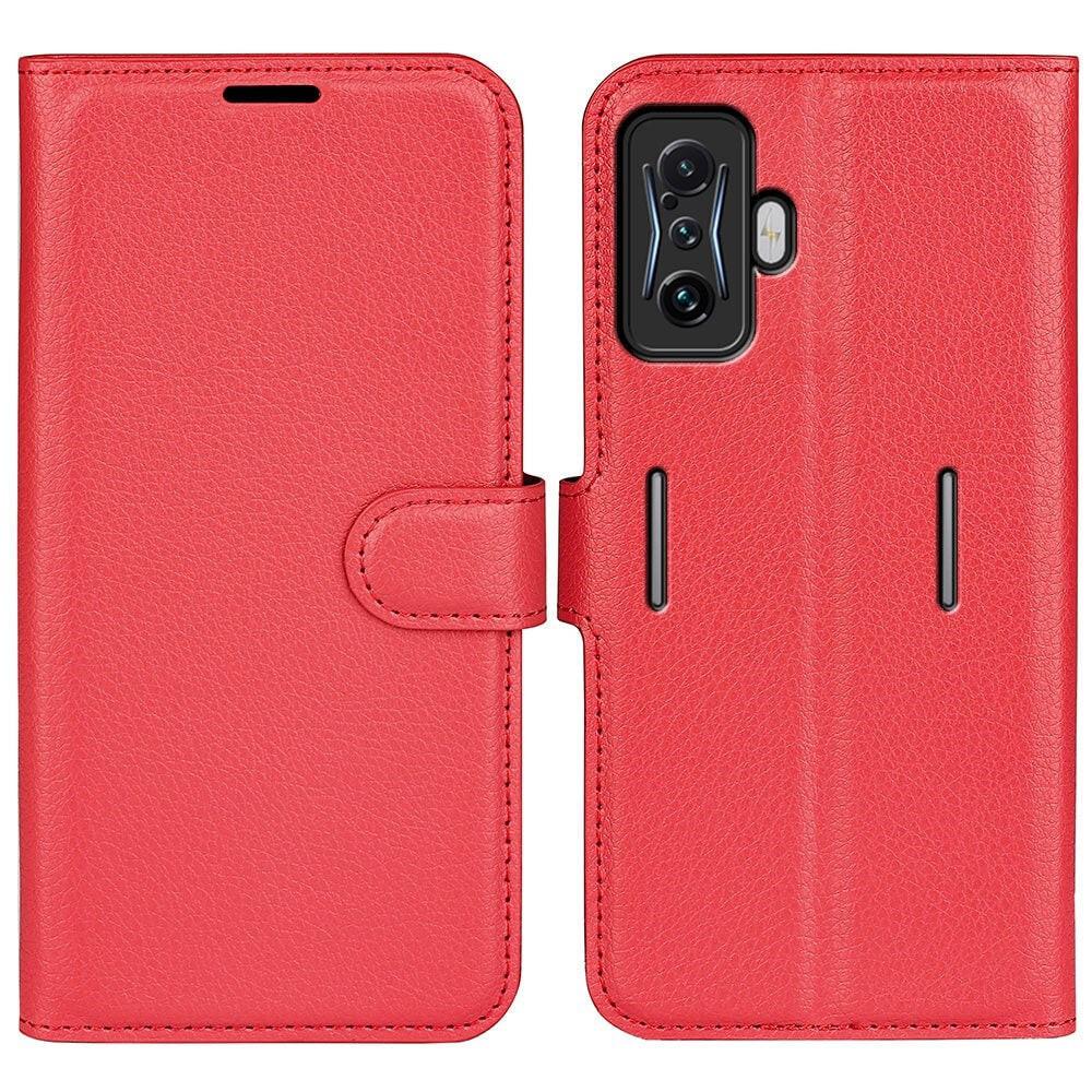 Cover-Discount  Xiaomi Poco F4 Gt - Custodia In Pelle 