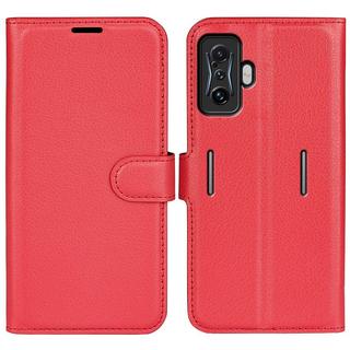 Cover-Discount  Xiaomi Poco F4 Gt - Custodia In Pelle 