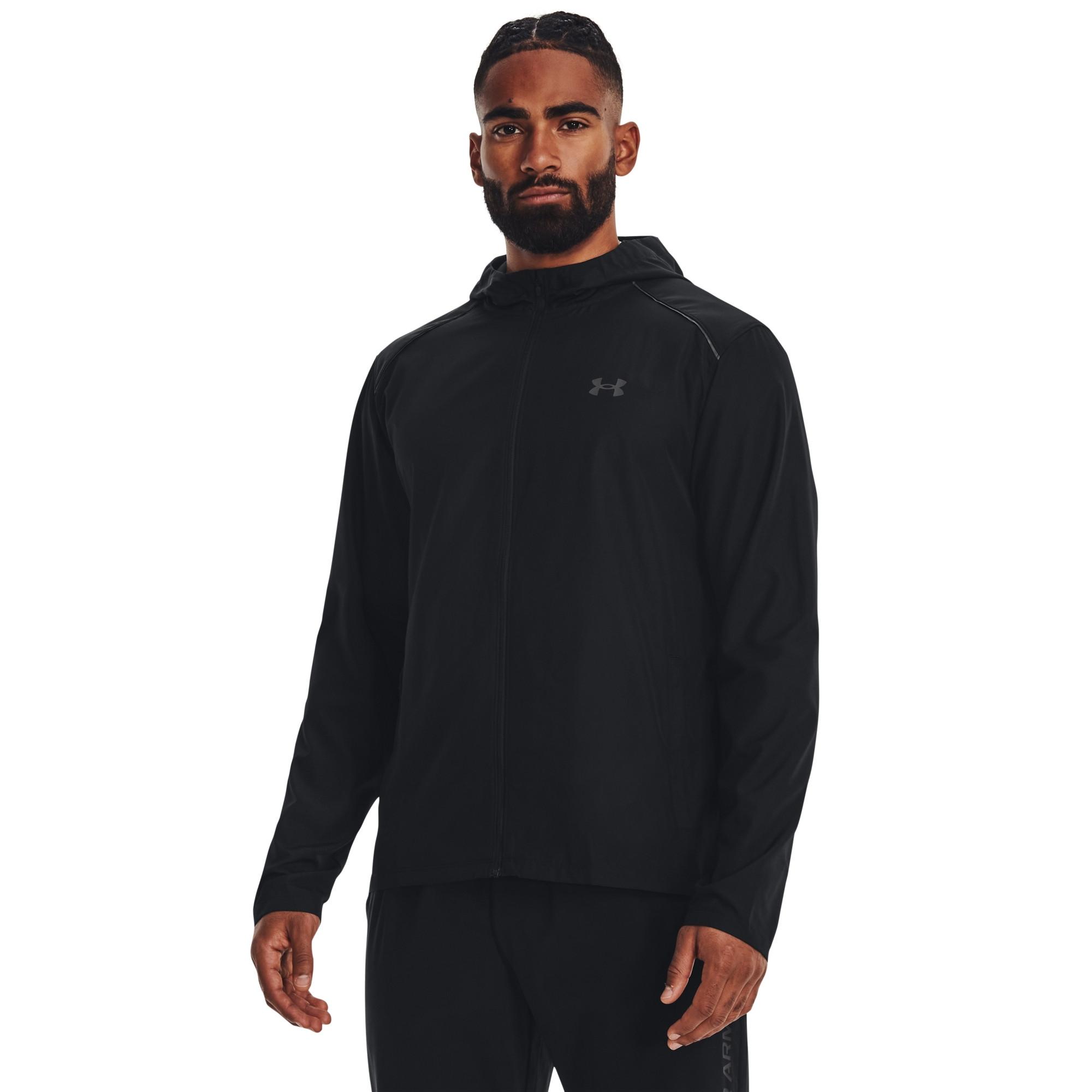 UNDER ARMOUR Storm Run Kapuzen Regenjacke  