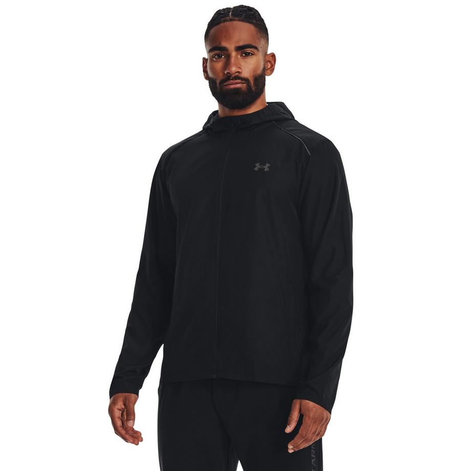 UNDER ARMOUR Storm Run Kapuzen Regenjacke  