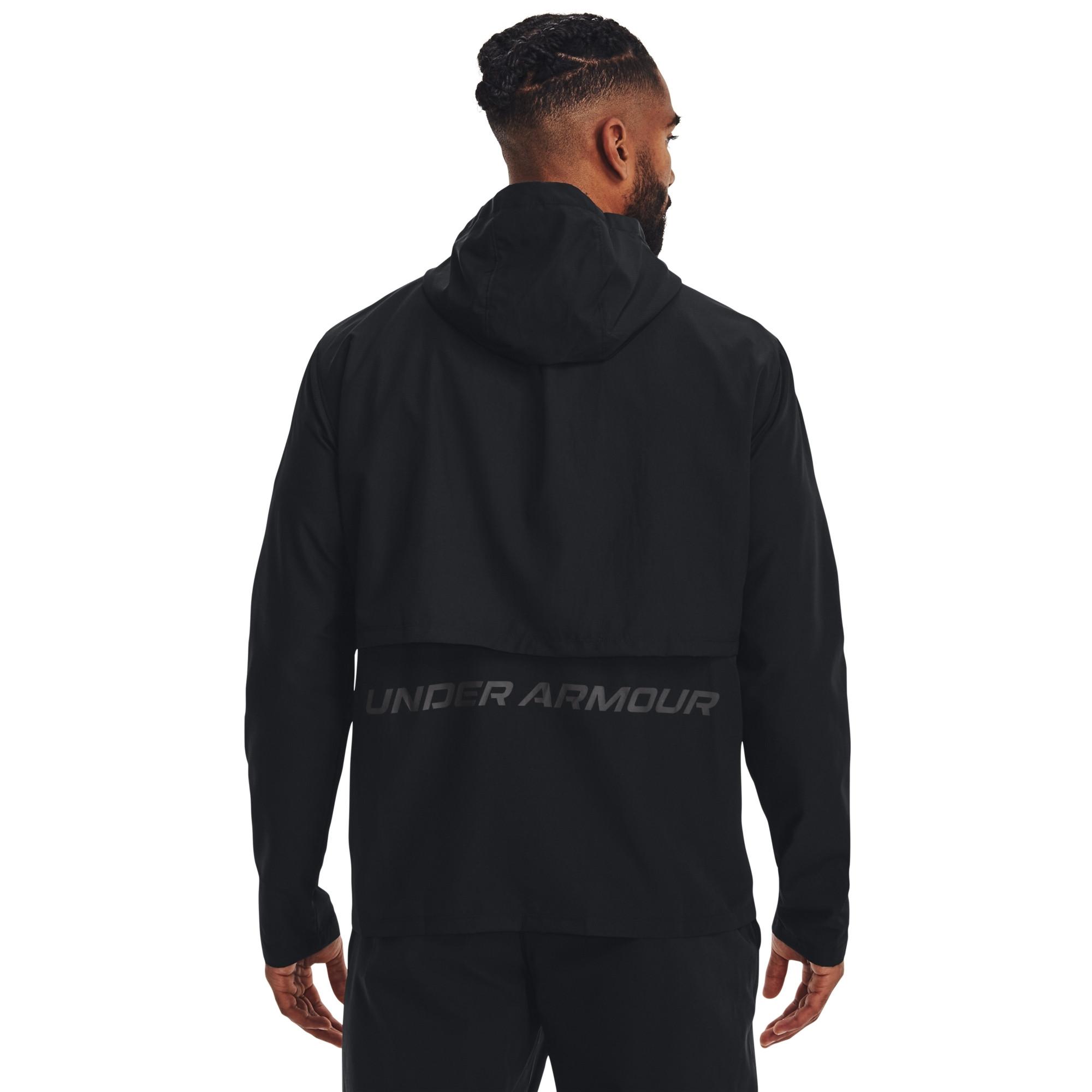 UNDER ARMOUR Storm Run Kapuzen Regenjacke  