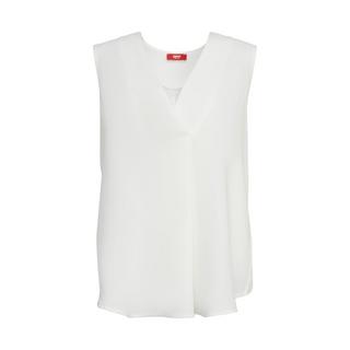 ESPRIT  blouse col v 