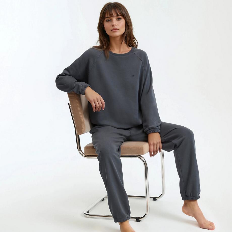 Pyjama en molleton