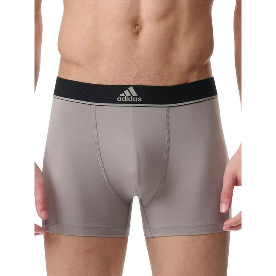 adidas Active Micro Flex Trunk Confezione da 3  