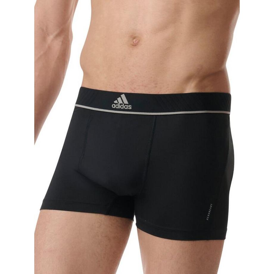adidas Active Micro Flex Trunk Confezione da 3  