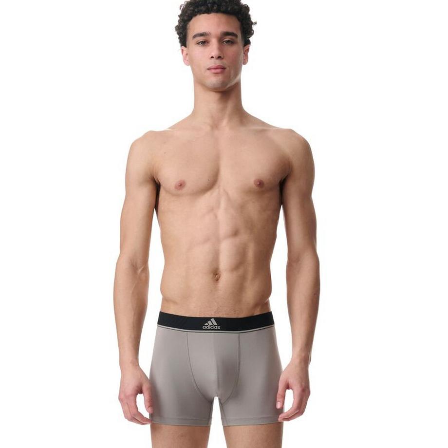 adidas Active Micro Flex Trunk Confezione da 3  