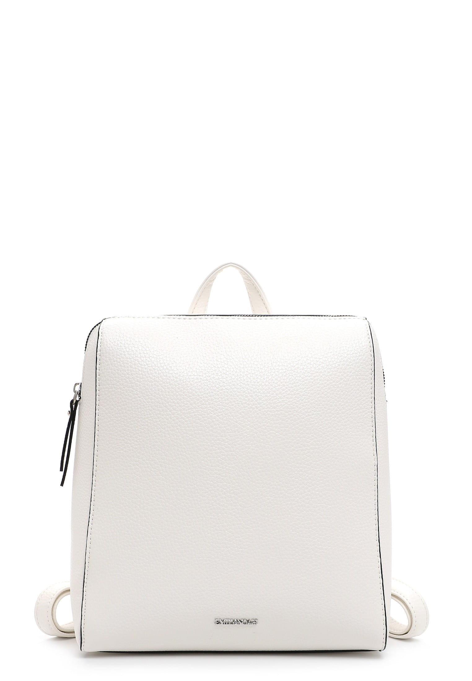 Image of Rucksack E&n Ella Damen Weiss ONE SIZE