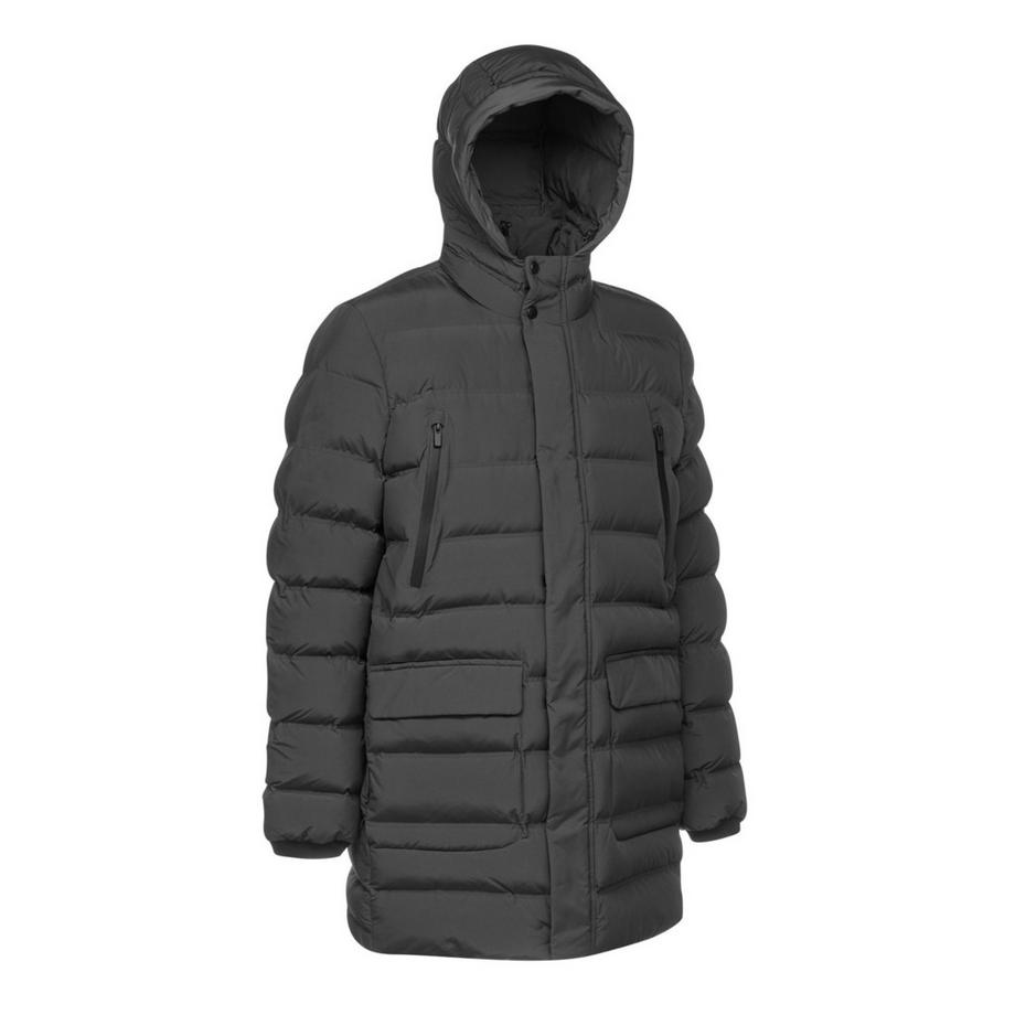 GEOX Spherica Piumino con Cappuccio  