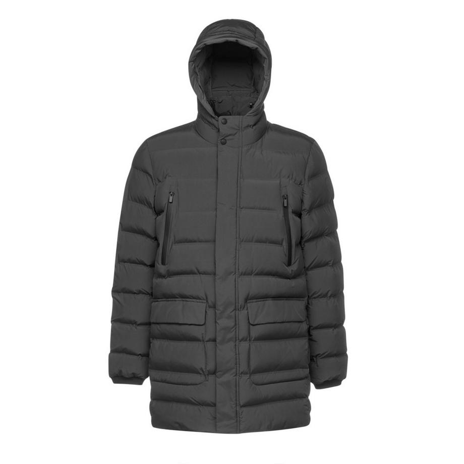 GEOX Spherica Piumino con Cappuccio  