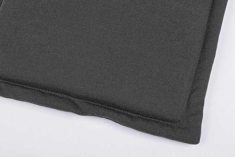 mutoni Coussin de jardin pour transats Olefin 63x190 anthracite  