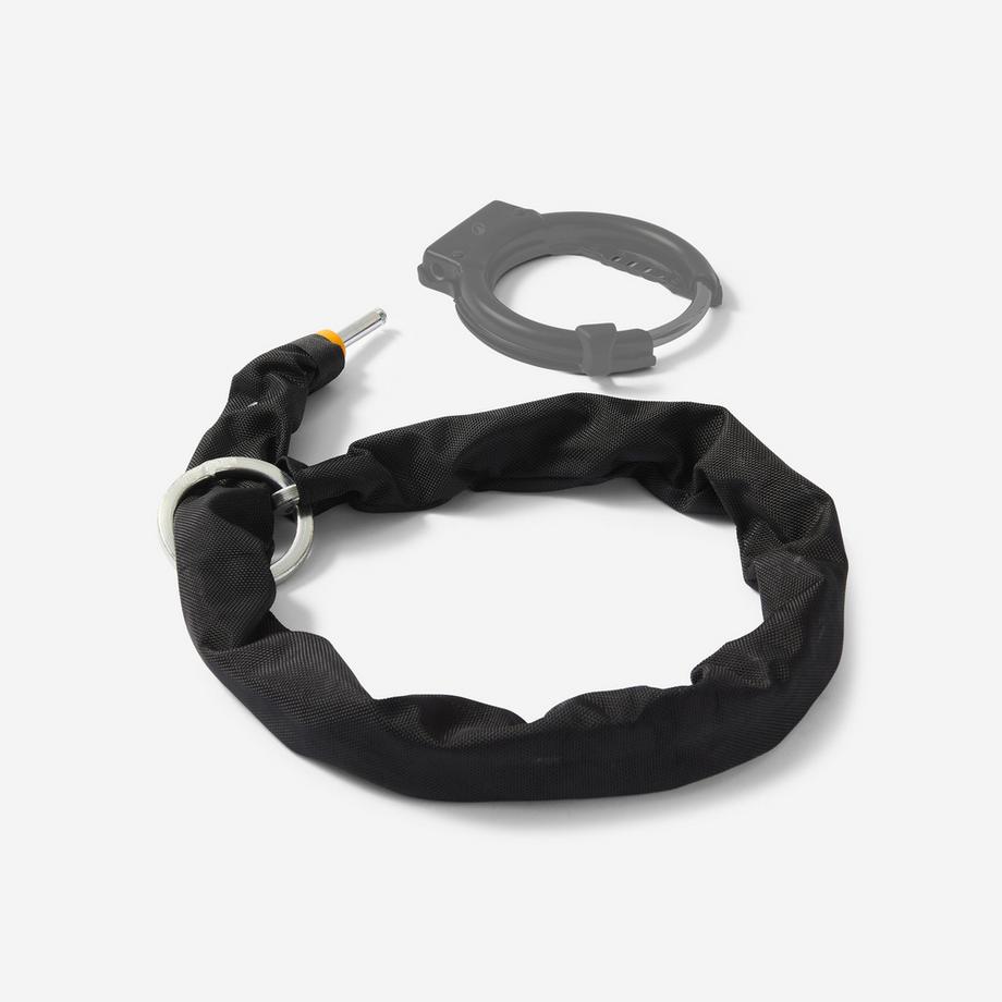 DECATHLON  Antivol - PLUG IN CHAIN 900 
