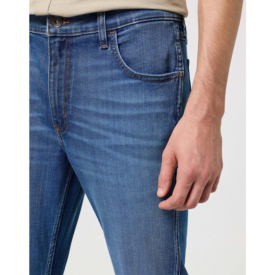 Wrangler Action Comfort Regular Fit Jeans  