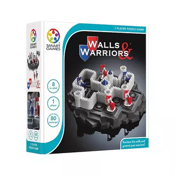 Klassiker Walls & Warriors (mult)