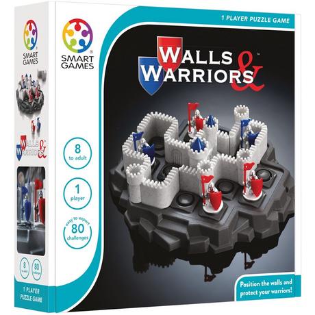 Smart Games  Walls & Warriors 