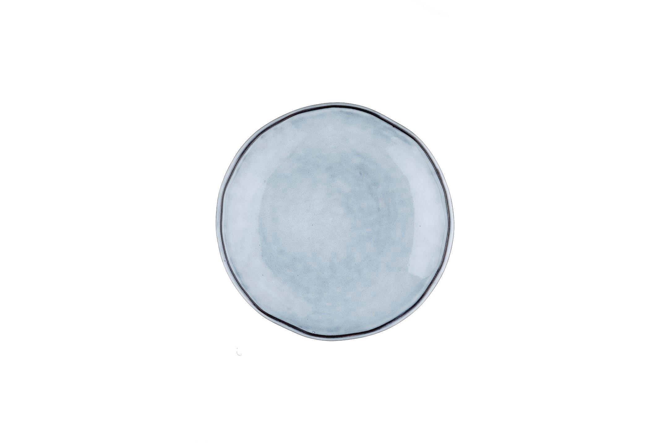 BJÖRN Ensemble d'assiettes CLOUD  