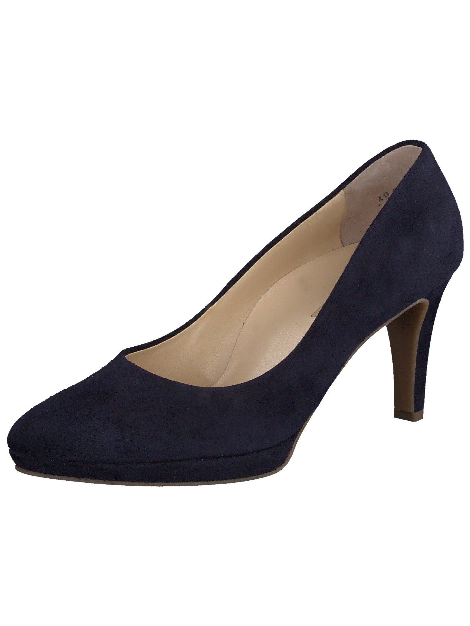 Image of Pumps 3836 Damen Blau 37.5