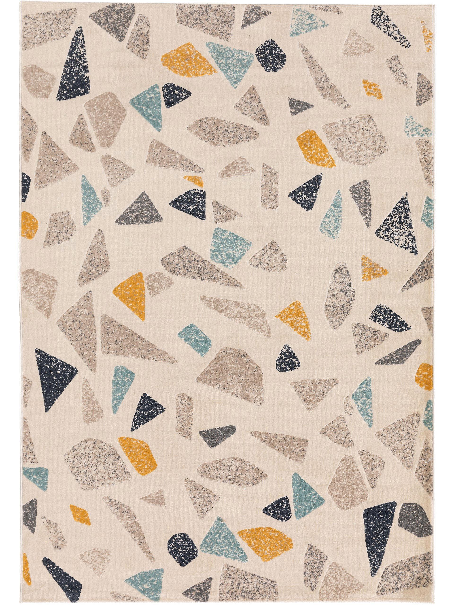 Image of Teppich Dessert Multicolor Teppich Dessert Multicolor