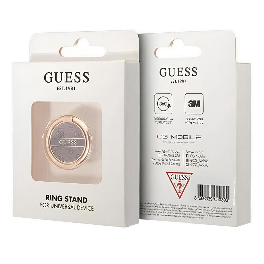 GUESS  Anneau de Support Universel Motif 4G 