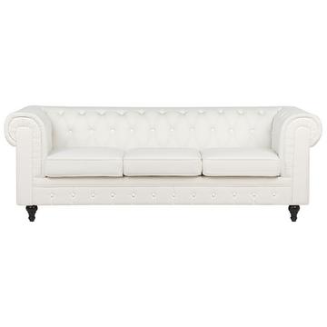 3 Sitzer Sofa aus Polyester Modern CHESTERFIELD