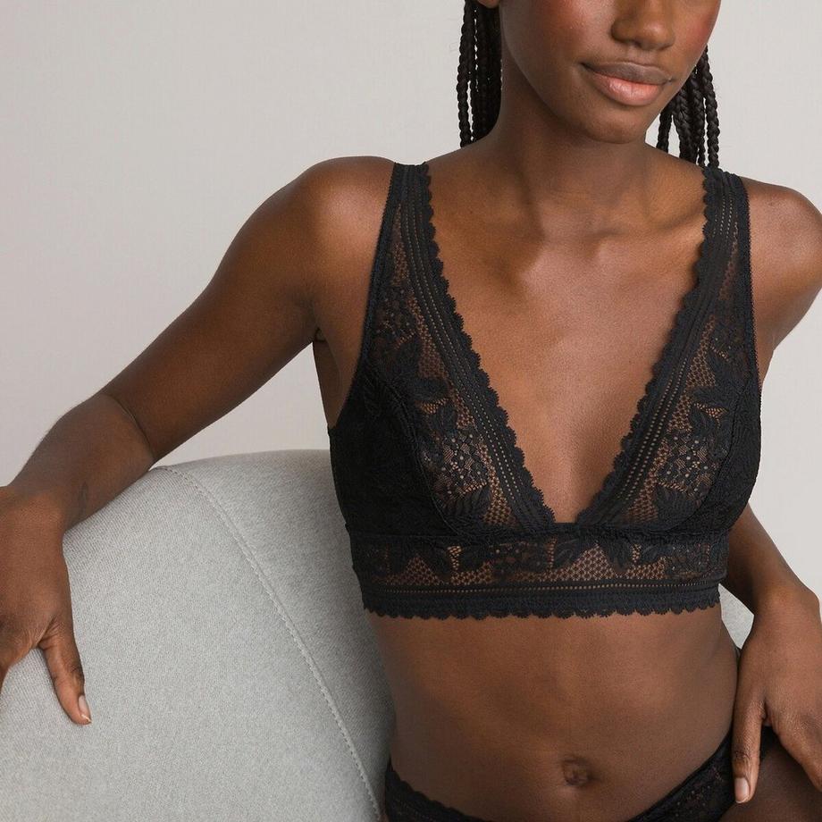 Soutien-gorge bralette Signature