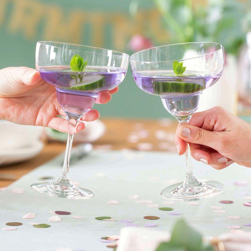 Villeroy & Boch Margaritaglas Set 2 tlg. Purismo Bar  