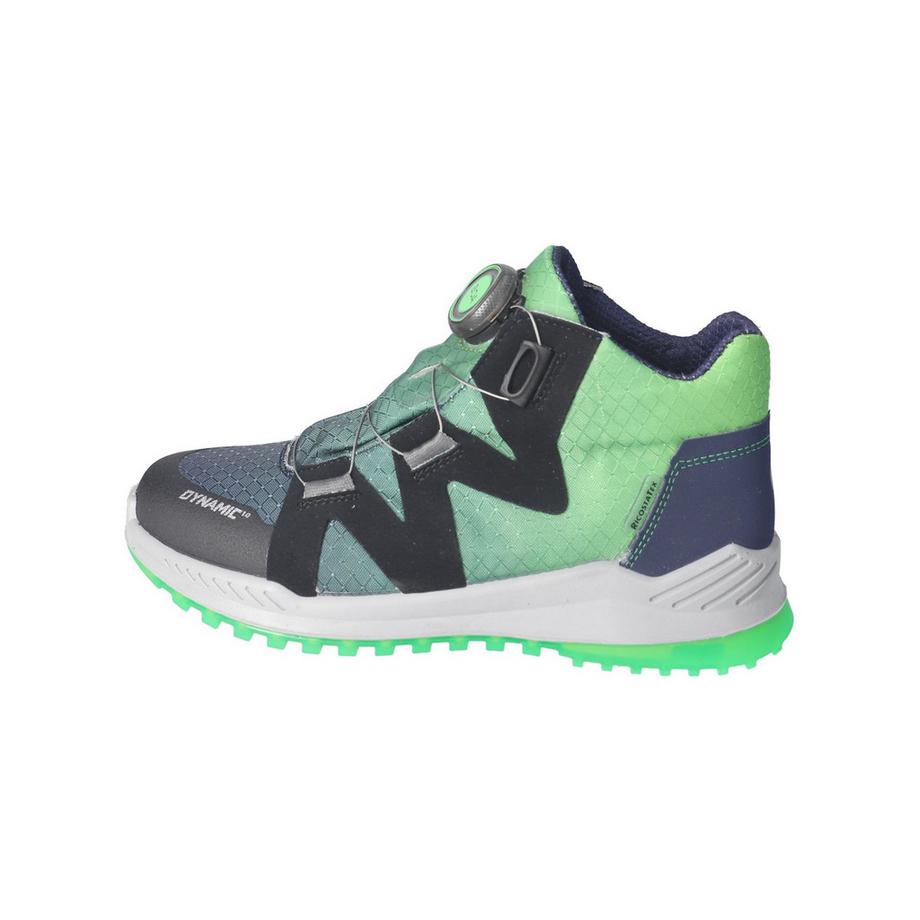 Ricosta Dynamic 10 Sneaker Haute avec Système de Ajustement BOA  