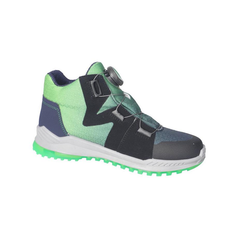 Ricosta Dynamic 10 Sneaker Haute avec Système de Ajustement BOA  